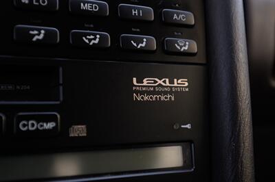 1994 Lexus LS 400   - Photo 50 - Van Nuys, CA 91402