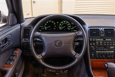 1994 Lexus LS 400   - Photo 42 - Van Nuys, CA 91402