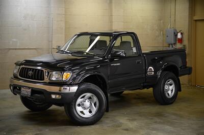 2001 Toyota Tacoma Prerunner Truck