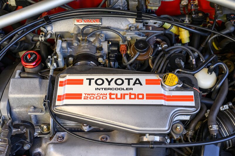 1988 Toyota Celica All-Trac Turbo - Photo 51 - La Crescenta, CA 91214