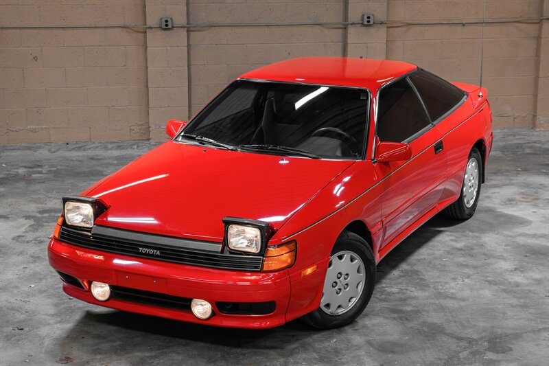 1988 Toyota Celica All-Trac Turbo  