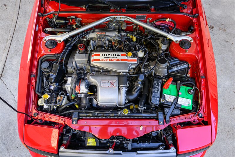 1988 Toyota Celica All-Trac Turbo - Photo 49 - La Crescenta, CA 91214
