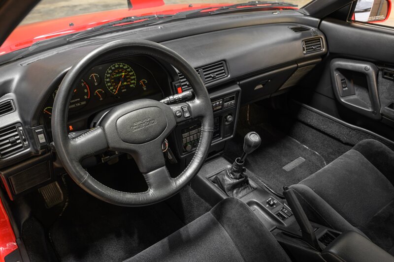 1988 Toyota Celica All-Trac Turbo - Photo 54 - La Crescenta, CA 91214
