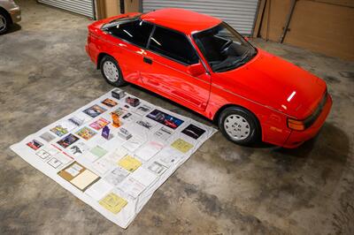 1988 Toyota Celica All-Trac Turbo - Photo 28 - La Crescenta, CA 91214