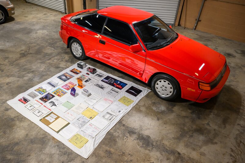 1988 Toyota Celica All-Trac Turbo - Photo 28 - La Crescenta, CA 91214