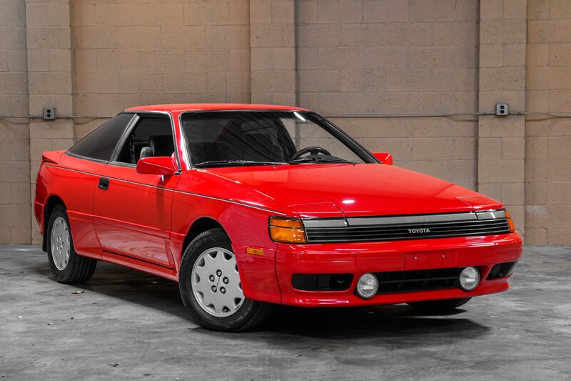 1988 Toyota Celica All-Trac Turbo - Photo 8 - La Crescenta, CA 91214