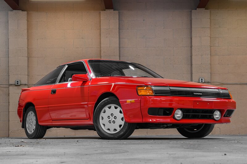 1988 Toyota Celica All-Trac Turbo - Photo 7 - La Crescenta, CA 91214