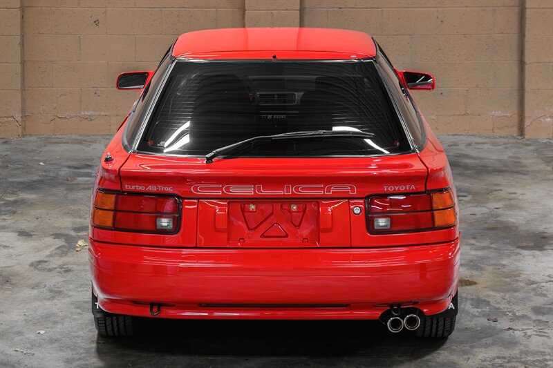 1988 Toyota Celica All-Trac Turbo - Photo 25 - La Crescenta, CA 91214