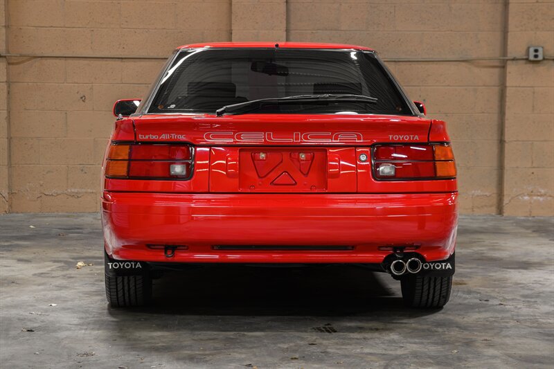 1988 Toyota Celica All-Trac Turbo - Photo 24 - La Crescenta, CA 91214
