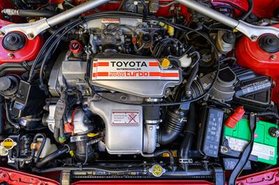 1988 Toyota Celica All-Trac Turbo - Photo 50 - La Crescenta, CA 91214