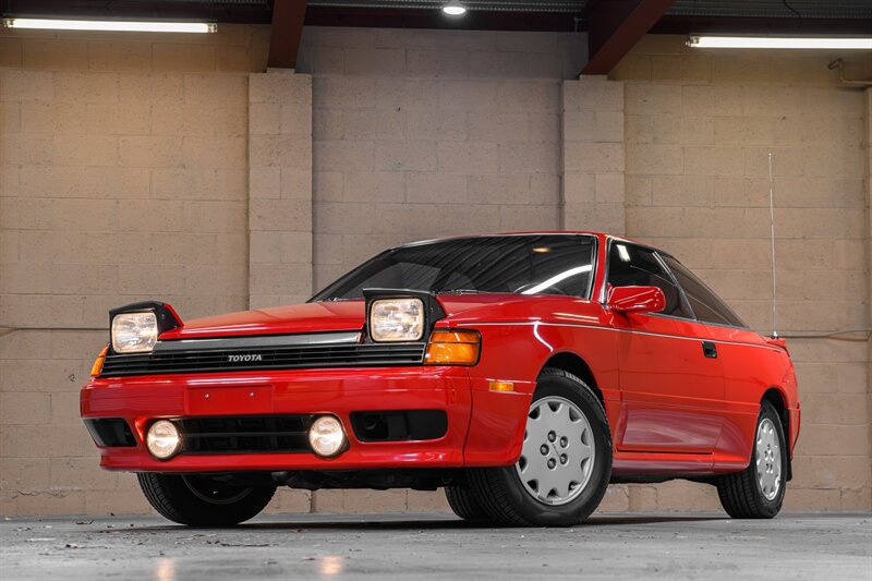 1988 Toyota Celica All-Trac Turbo - Photo 2 - La Crescenta, CA 91214