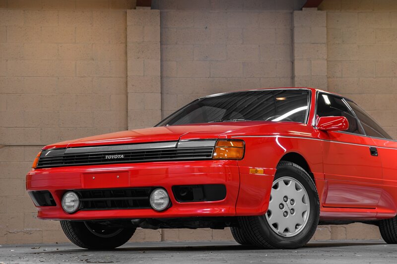 1988 Toyota Celica All-Trac Turbo - Photo 9 - La Crescenta, CA 91214