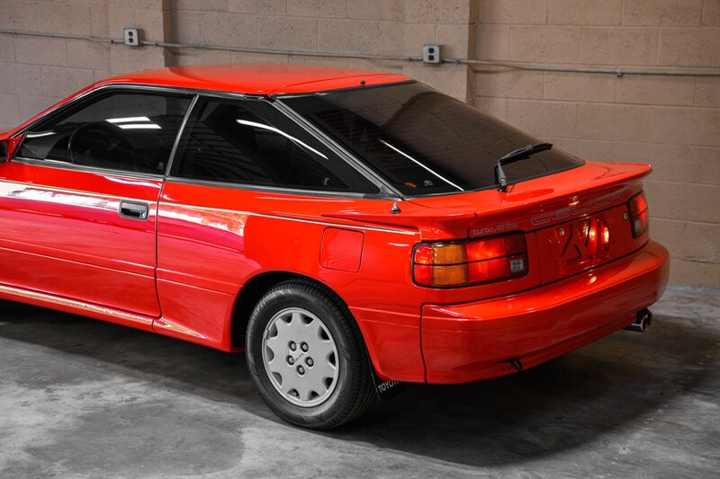 1988 Toyota Celica All-Trac Turbo - Photo 17 - La Crescenta, CA 91214