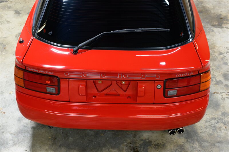 1988 Toyota Celica All-Trac Turbo - Photo 26 - La Crescenta, CA 91214