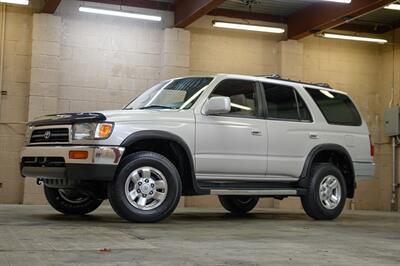 1998 Toyota 4Runner SR5 - Photo 34 - Van Nuys, CA 91402