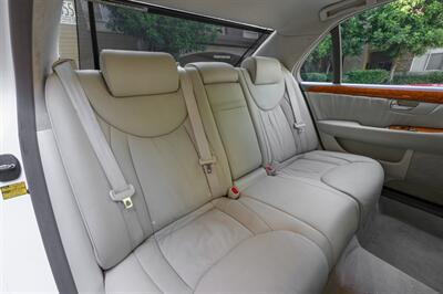 2006 Lexus LS 430   - Photo 29 - Van Nuys, CA 91402