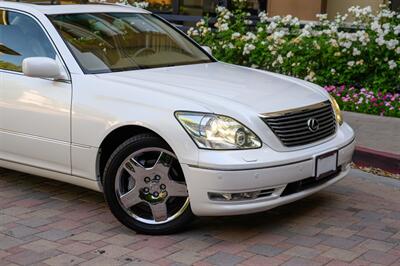 2006 Lexus LS 430   - Photo 15 - Van Nuys, CA 91402