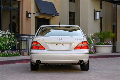 2006 Lexus LS 430   - Photo 17 - Van Nuys, CA 91402