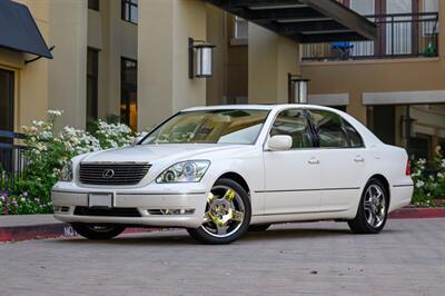 2006 Lexus LS 430   - Photo 2 - Van Nuys, CA 91402