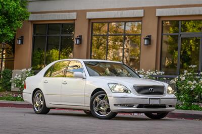 2006 Lexus LS 430   - Photo 13 - Van Nuys, CA 91402