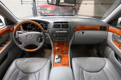 2005 Lexus LS 430   - Photo 33 - Van Nuys, CA 91402