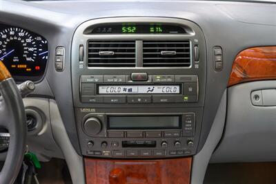 2005 Lexus LS 430   - Photo 34 - Van Nuys, CA 91402