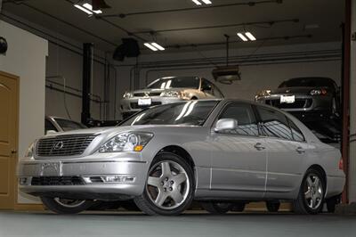 2005 Lexus LS 430   - Photo 3 - Van Nuys, CA 91402