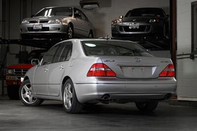 2005 Lexus LS 430   - Photo 14 - Van Nuys, CA 91402