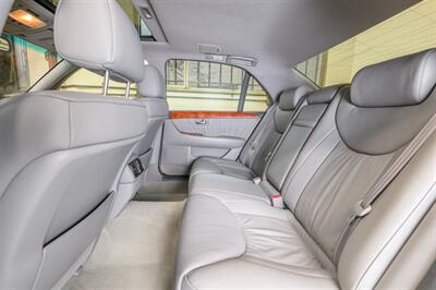 2005 Lexus LS 430   - Photo 29 - Van Nuys, CA 91402