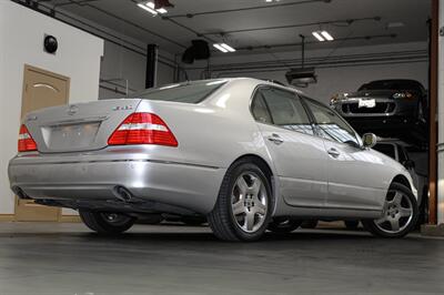 2005 Lexus LS 430   - Photo 21 - Van Nuys, CA 91402