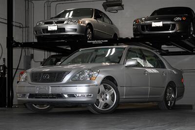 2005 Lexus LS 430   - Photo 6 - Van Nuys, CA 91402