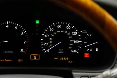 2005 Lexus LS 430   - Photo 44 - Van Nuys, CA 91402