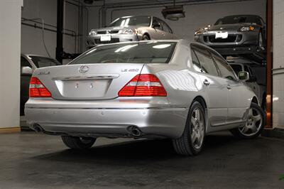 2005 Lexus LS 430   - Photo 18 - Van Nuys, CA 91402