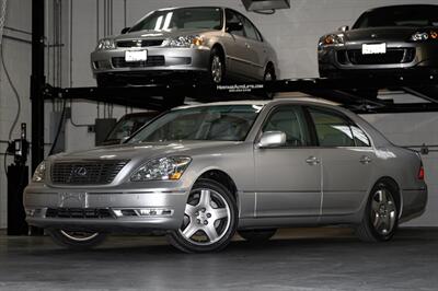 2005 Lexus LS 430   - Photo 7 - Van Nuys, CA 91402