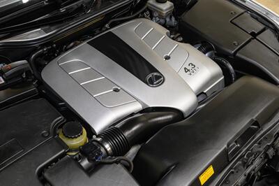 2005 Lexus LS 430   - Photo 49 - Van Nuys, CA 91402