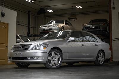 2005 Lexus LS 430   - Photo 2 - Van Nuys, CA 91402