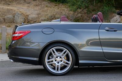 2013 Mercedes-Benz E 550   - Photo 58 - Van Nuys, CA 91402