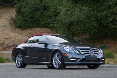 2013 Mercedes-Benz E 550   - Photo 2 - Van Nuys, CA 91402