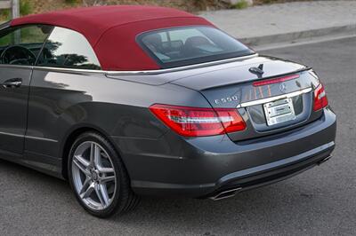 2013 Mercedes-Benz E 550   - Photo 14 - Van Nuys, CA 91402