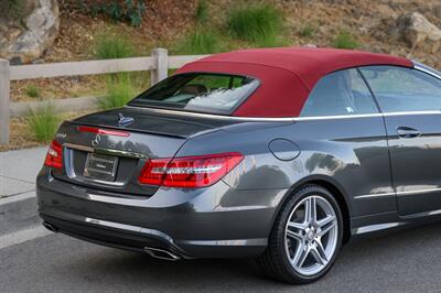 2013 Mercedes-Benz E 550   - Photo 10 - Van Nuys, CA 91402