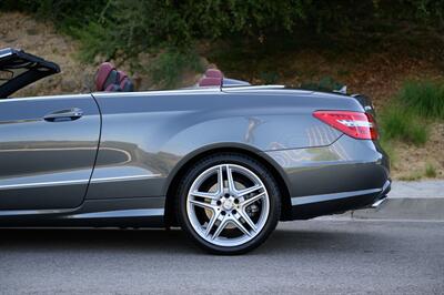 2013 Mercedes-Benz E 550   - Photo 52 - Van Nuys, CA 91402