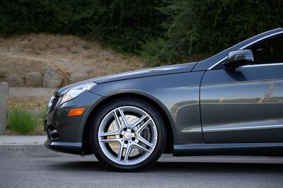 2013 Mercedes-Benz E 550   - Photo 50 - Van Nuys, CA 91402