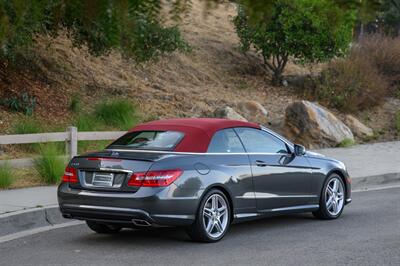 2013 Mercedes-Benz E 550   - Photo 8 - Van Nuys, CA 91402