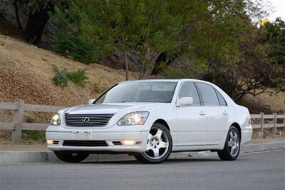 2005 Lexus LS 430   - Photo 1 - Van Nuys, CA 91402