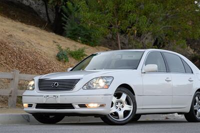 2005 Lexus LS 430   - Photo 2 - Van Nuys, CA 91402