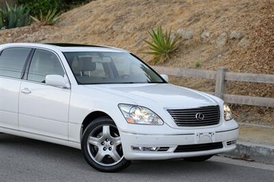 2005 Lexus LS 430   - Photo 4 - Van Nuys, CA 91402