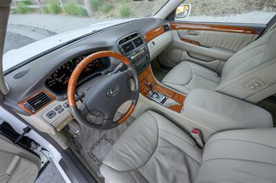 2005 Lexus LS 430   - Photo 55 - Van Nuys, CA 91402