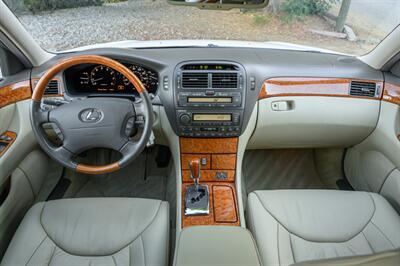 2005 Lexus LS 430   - Photo 77 - Van Nuys, CA 91402