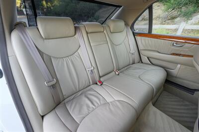 2005 Lexus LS 430   - Photo 48 - Van Nuys, CA 91402