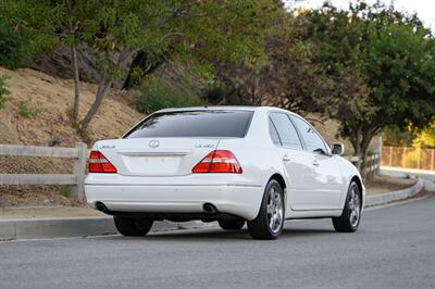 2005 Lexus LS 430   - Photo 14 - Van Nuys, CA 91402